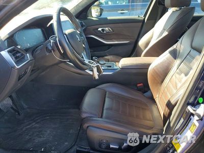 Zdjęcie 7 z 12 samochodu: 2020 BMW 330XI VIN:3MW5R7J04L8B14903 - miniatura
