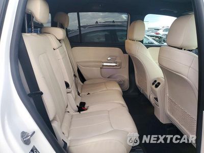 Zdjęcie 10 z 12 samochodu: 2021 MERCEDES-BENZ GLB 250 VIN:W1N4M4GBXMW110974 - miniatura