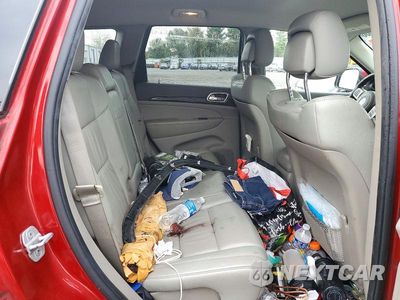 Zdjęcie 11 z 13 samochodu: 2011 JEEP GRAND CHEROKEE LAREDO VIN:1J4RR4GG3BC543376 - miniatura