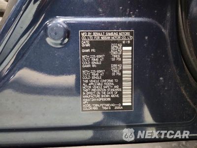 Zdjęcie 13 z 13 samochodu: 2016 NISSAN ROGUE S VIN:KNMAT2MV4GP616086 - miniatura