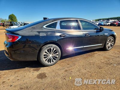 Trzecie zdjęcie samochodu z tyłu: 2017 BUICK LACROSSE PREFERRED VIN:1G4ZN5SS6HU155365 - miniatura
