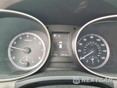 Zdjęcie 9 z 14 samochodu: 2018 HYUNDAI SANTA FE SPORT 2.4L VIN:5NMZTDLB9JH088485 - miniatura