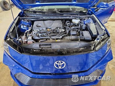 Zdjęcie 11 z 12 samochodu: 2025 TOYOTA CAMRY XLE VIN:4T1DBADK3SU036351 - miniatura