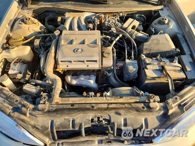 Zdjęcie 11 z 12 samochodu: 1997 LEXUS ES 300 VIN:JT8BF22G4V0010596 - miniatura