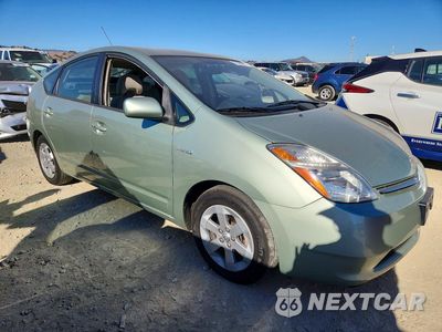 Czwarte zdjęcie samochodu z boku: 2008 TOYOTA PRIUS BASE VIN:JTDKB20U687799481 - miniatura