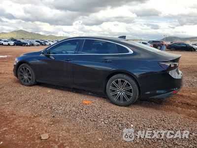 Drugie zdjęcie samochodu z przodu: 2018 CHEVROLET MALIBU LT VIN:1G1ZD5ST7JF229315 - miniatura