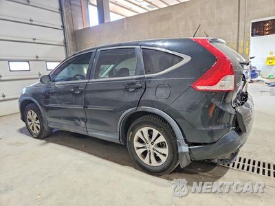 Drugie zdjęcie samochodu z przodu: 2014 HONDA CR-V EX VIN:3CZRM3H54EG706334 - miniatura