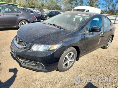 2015 HONDA CIVIC SE 19XFB2F73FE045812 - główne zdjęcie licytacji z USA - miniatura