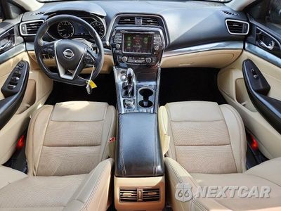 Zdjęcie 8 z 12 samochodu: 2019 NISSAN MAXIMA 3.5 SV VIN:1N4AA6AV3KC360823 - miniatura
