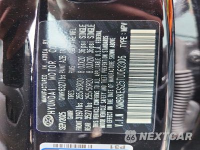 Zdjęcie 14 z 14 samochodu: 2026 HYUNDAI PALISADE LIMITED VIN:KM8RKES25TU062306 - miniatura