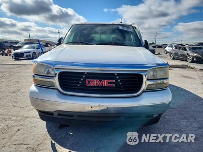 Piąte zdjęcie samochodu w środku: 2005 GMC YUKON VIN:1GKEC13V15R202461 - miniatura