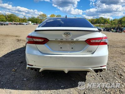 Zdjęcie 6 z 12 samochodu: 2018 TOYOTA CAMRY XSE V6 VIN:4T1BZ1HK0JU014738 - miniatura