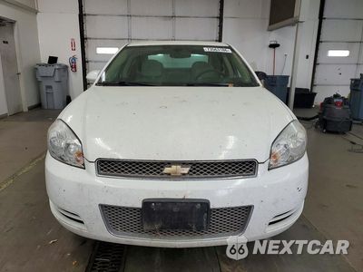 Piąte zdjęcie samochodu w środku: 2012 CHEVROLET IMPALA LS VIN:2G1WF5E39C1221302 - miniatura