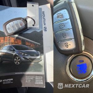 Zdjęcie 12 z 14 samochodu: 2014 HYUNDAI ELANTRA LIMITED VIN:5NPDH4AE6EH532875 - miniatura