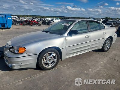 2004 PONTIAC GRAND AM GT 1G2NW52E54C121416 - główne zdjęcie licytacji z USA - miniatura