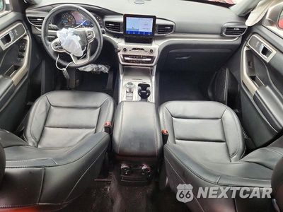 Zdjęcie 8 z 14 samochodu: 2022 FORD EXPLORER XLT VIN:1FMSK7DH3NGB31512 - miniatura