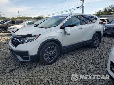 2020 HONDA CR-V EX 7FART6H56LE015033 - główne zdjęcie licytacji z USA - miniatura