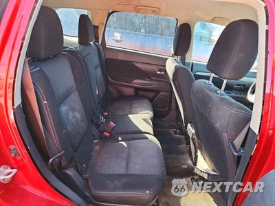 Zdjęcie 10 z 12 samochodu: 2017 MITSUBISHI OUTLANDER ES VIN:JA4AZ2A38HZ008427 - miniatura