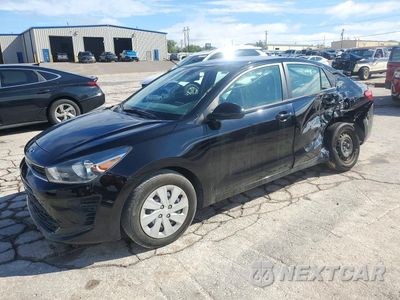 2021 KIA RIO S 3KPA24AD1ME380468 - główne zdjęcie licytacji z USA - miniatura