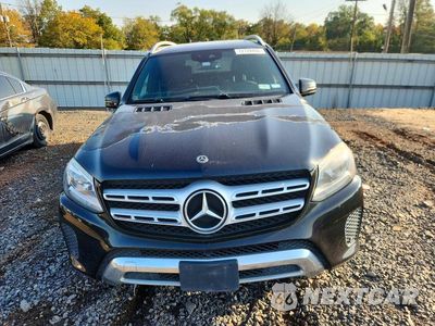 Piąte zdjęcie samochodu w środku: 2018 MERCEDES-BENZ GLS 450 4MATIC VIN:4JGDF6EE0JB122172 - miniatura