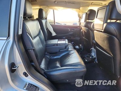 Zdjęcie 11 z 13 samochodu: 2013 LEXUS LX 570 VIN:JTJHY7AX0D4092027 - miniatura