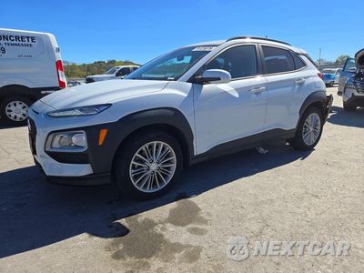 2020 HYUNDAI KONA SEL KM8K2CAA2LU560414 - główne zdjęcie licytacji z USA - miniatura