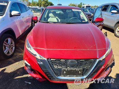 Piąte zdjęcie samochodu w środku: 2022 NISSAN ALTIMA PLATINUM VIN:1N4BL4FW5NN402020 - miniatura