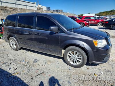 Czwarte zdjęcie samochodu z boku: 2020 DODGE GRAND CARAVAN SXT VIN:2C4RDGCG7LR206200 - miniatura
