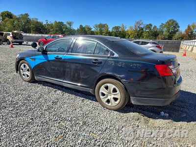 Drugie zdjęcie samochodu z przodu: 2016 FORD TAURUS POLICE INTERCEPTOR VIN:1FAHP2MK2GG123294 - miniatura