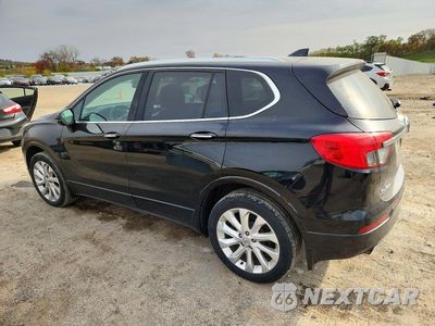 Drugie zdjęcie samochodu z przodu: 2016 BUICK ENVISION PREMIUM VIN:LRBFXFSX4GD235196 - miniatura