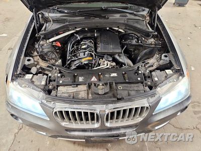 Zdjęcie 12 z 13 samochodu: 2012 BMW X3 XDRIVE35I VIN:5UXWX7C5XCL737343 - miniatura