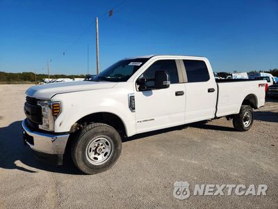 2019 FORD F350 SUPER DUTY 1FT8W3BT3KEG71050 - główne zdjęcie licytacji z USA - miniatura