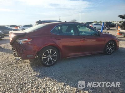Trzecie zdjęcie samochodu z tyłu: 2018 TOYOTA CAMRY SE VIN:4T1B11HK4JU560983 - miniatura
