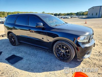Czwarte zdjęcie samochodu z boku: 2019 DODGE DURANGO SXT VIN:1C4RDHAG2KC779683 - miniatura