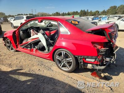 Drugie zdjęcie samochodu z przodu: 2017 AUDI A4 PREMIUM PLUS VIN:WAUENAF41HN017702 - miniatura