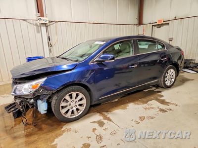 2012 BUICK LACROSSE PREMIUM 1G4GD5ER1CF278216 - główne zdjęcie licytacji z USA - miniatura