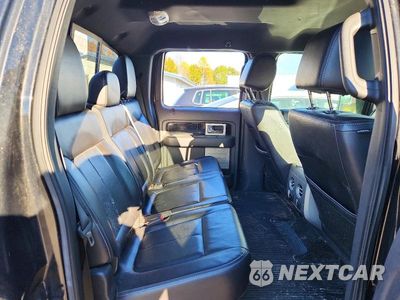 Zdjęcie 10 z 12 samochodu: 2012 FORD F150 SUPERCREW VIN:1FTFW1EF1CFA80065 - miniatura