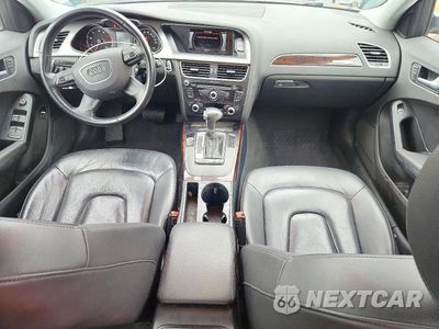 Zdjęcie 8 z 13 samochodu: 2015 AUDI A4 PREMIUM VIN:WAUBFAFL1FN042829 - miniatura
