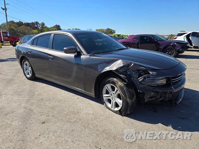 Czwarte zdjęcie samochodu z boku: 2016 DODGE CHARGER SE VIN:2C3CDXBG5GH199173 - miniatura