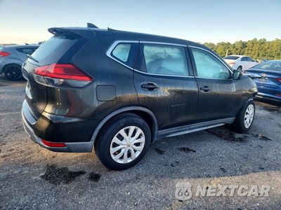 Trzecie zdjęcie samochodu z tyłu: 2017 NISSAN ROGUE S VIN:KNMAT2MT9HP545970 - miniatura