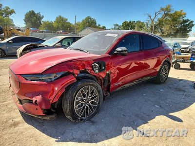 2024 FORD MUSTANG MACH-E PREMIUM 3FMTK3SU0RMA40030 - główne zdjęcie licytacji z USA - miniatura