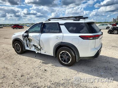 Drugie zdjęcie samochodu z przodu: 2026 NISSAN PATHFINDER ROCK CREEK VIN:5N1DR3BT2TC270782 - miniatura
