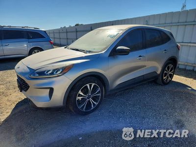 2021 FORD ESCAPE SE 1FMCU0BZ6MUA10300 - główne zdjęcie licytacji z USA - miniatura