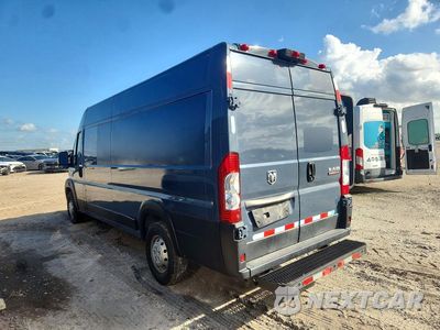Drugie zdjęcie samochodu z przodu: 2021 RAM PROMASTER 3500 DELIVERY VAN VIN:3C6FRVJG4ME503009 - miniatura