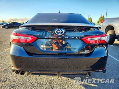 Zdjęcie 6 z 12 samochodu: 2020 TOYOTA CAMRY SE VIN:4T1G31AK7LU540028 - miniatura