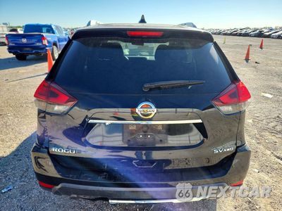 Zdjęcie 6 z 12 samochodu: 2017 NISSAN ROGUE SV VIN:KNMAT2MV4HP576092 - miniatura
