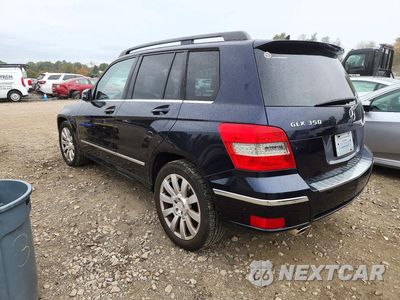 Drugie zdjęcie samochodu z przodu: 2011 MERCEDES-BENZ GLK 350 4MATIC VIN:WDCGG8HB3BF556179 - miniatura