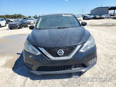 Piąte zdjęcie samochodu w środku: 2019 NISSAN SENTRA S VIN:3N1AB7AP4KY272887 - miniatura