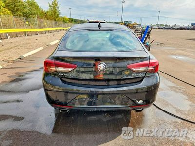 Zdjęcie 6 z 12 samochodu: 2018 BUICK REGAL PREFERRED VIN:W04GL6SX2J1075646 - miniatura