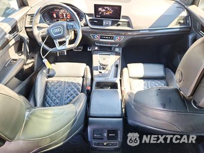 Zdjęcie 8 z 14 samochodu: 2020 AUDI SQ5 PRESTIGE VIN:WA1C4AFY3L2032061 - miniatura